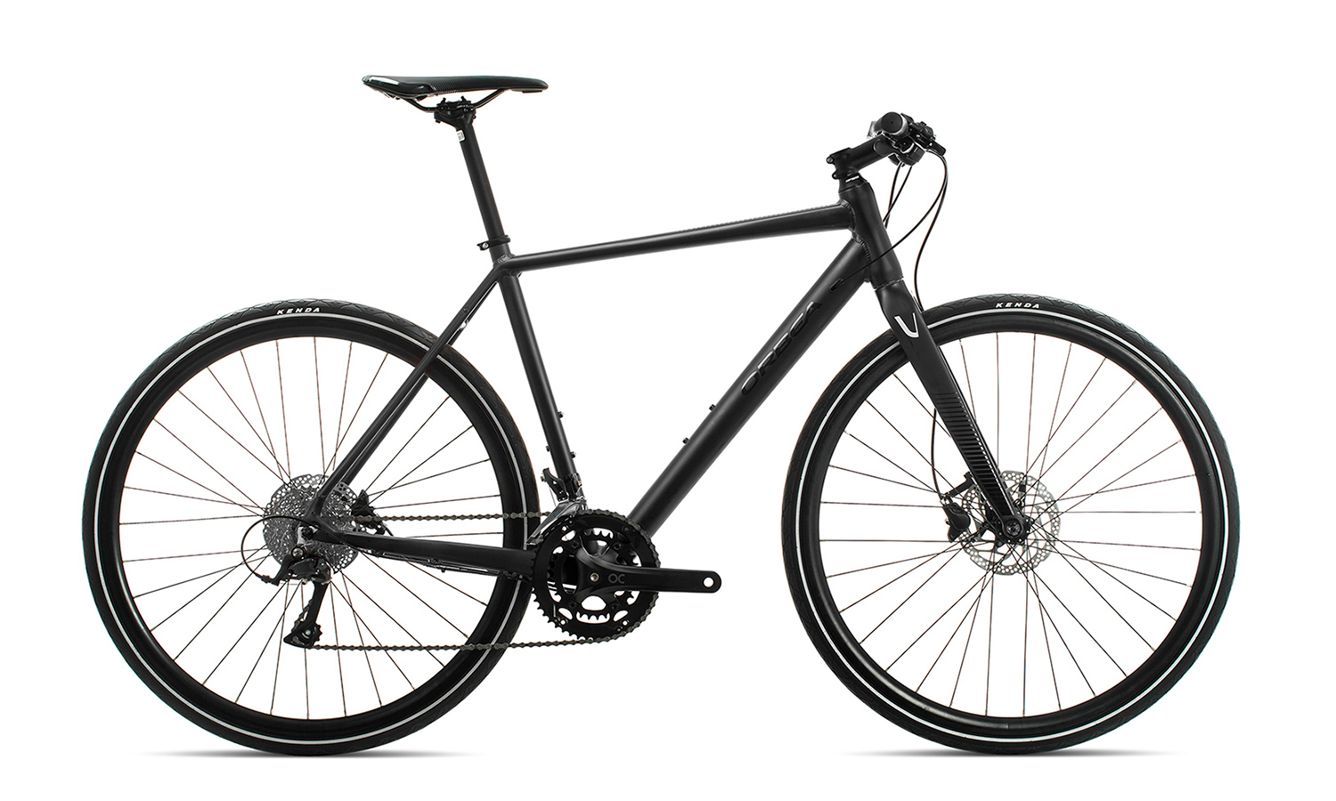 Фотография Велосипед Orbea VECTOR 20 (2019) 2019 black